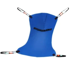 VEVOR Universal Full Body Patient Lift Sling -Small, Patient Lift Medical Sling for Easy Transfer and Bathing, Polyester Patient Aid Transfer Sling for Elderly, Disabled, Bedridden, 600LBS Capacity