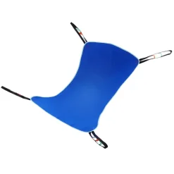 VEVOR Universal Full Body Patient Lift Sling -Small, Patient Lift Medical Sling for Easy Transfer and Bathing, Polyester Patient Aid Transfer Sling for Elderly, Disabled, Bedridden, 600LBS Capacity