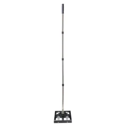 VEVOR Updated Lawn Leveling Rake with Roller, 17