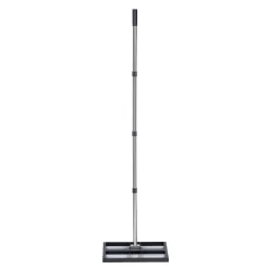 VEVOR Updated Lawn Leveling Rake with Roller, 17