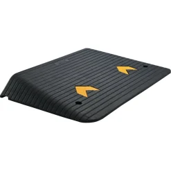 VEVOR Upgraded Rubber Threshold Ramp, 4