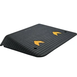 VEVOR Upgraded Rubber Threshold Ramp, 4