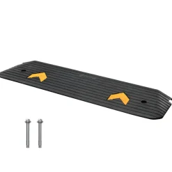 VEVOR Upgraded Rubber Threshold Ramp, 1