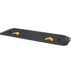 VEVOR Upgraded Rubber Threshold Ramp, 1