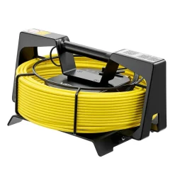 VEVOR 2026 Upgraded Sewer Camera with WiFi, 164ft/50m Drain Pipeline Camera, IP68 Snake Plumbing Cameras with Light - 12 LEDS, Wireless WiFi Connectivity to Phone/Tablet for Sewer Duct Pipe Inspection