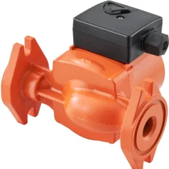 VEVOR UPS15-58FC Hot Water Recirculating Pump, 110V, 82W 17 GPM Hot Water Circulation Pump, 1
