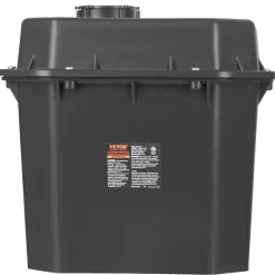 VEVOR Utility Sink Pump, 1/3 HP, 120-Volt, 2900 GPH Flow, 25 ft Head, Under-Sink Sump Pump System with 6 Gallon Basin, Automatic Utility/Laundry Sink Pump, Drain Pump with 1-1/2