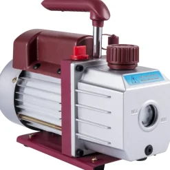 VEVOR Vacuum Pump 4.5CFM Vacuum Pump HVAC Single-Stage Rotary Vane Vacuum Pump 1/3HP 5PA Ultimate Air Conditioning Refrigerant Vacuum Pump