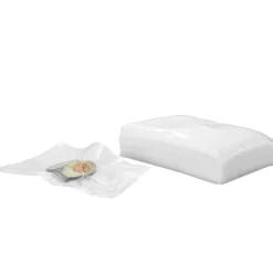 VEVOR Vacuum Sealer Bags, 200 PCS 8 x 12 Inch Durable Seal Bags, Non-BPA Food Grade Seal A Meal Freezer Bags, Vac Sealing Bag for Food Saver, Ideal Food Storage Vacuum Bags for Meal Prep or Sous Vide