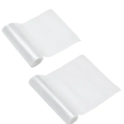 VEVOR Vacuum Sealer Bags, 3 Rolls 11 In x 20 Ft & 3 Rolls 8 In x 20 Ft, Non-BPA Food Grade Seal A Meal Freezer Bag, Customizable Vac Sealing Food Saver Bags, Storage Vac Bag for Meal Prep or Sous Vide