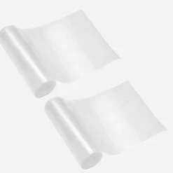 VEVOR Vacuum Sealer Bags, 2 Rolls 11 In x 50 Ft, Non-BPA Food Grade Seal A Meal Bags, Customizable Freezer-friendly Vac Sealing Bag for Food Saver, Food Storage Vacuum Bags for Meal Prep or Sous Vide