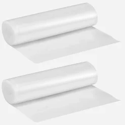 VEVOR Vacuum Sealer Bags, 2 Rolls 11 In x 50 Ft, Non-BPA Food Grade Seal A Meal Bags, Customizable Freezer-friendly Vac Sealing Bag for Food Saver, Food Storage Vacuum Bags for Meal Prep or Sous Vide