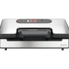 VEVOR Vacuum Sealer Machine, 95Kpa 350W Powerful Dual Pump and Dual Sealing, Dry and Moist Food Storage, Automatic and Manual Air Sealing System with Built-in Cutter, with Seal Bag and External Hose