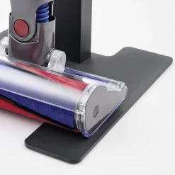 VEVOR Vacuum Stand, Compatible With Dyson V6 V7 V8 V10 V11 V15, Stable Vacuum Stand Holder with 6 Hooks for Dyson DC30 DC31 DC34 DC35 DC58 DC59 DC62 D74 Cordless Upright Vacuum Cleaners & Accessories