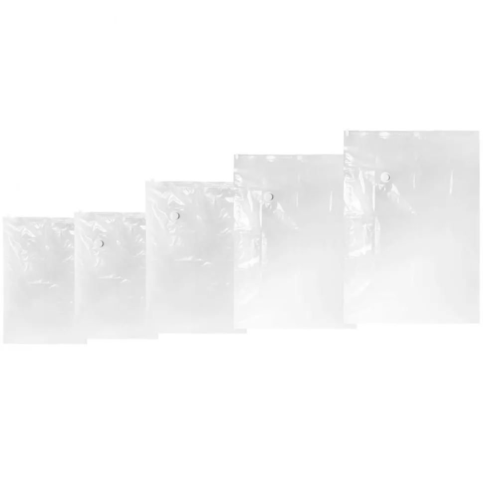 VEVOR Vacuum Storage Bags, 15 Pack Space Saver Seal Bag(3 Jumbo/3 Large/3 Medium/3 Small/3 Roll), Compression Airtight Zipper Space Bags with Electric Pump, for Cloth, Bedding, Blanket, Pillow, Travel