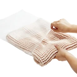 VEVOR Vacuum Storage Bags, 20 Pack Space Saver Seal Bag(4 Jumbo/4 Large/4 Medium/4 Small/4 Roll), Compression Airtight Zipper Space Bags with Hand Pump, for Cloth, Bedding, Blanket, Pillow, Travel