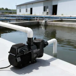 VEVOR Variable Speed Pool Pump, 3 HP, AC 220-240V, 190 GPM, In/Above Swimming Pool Pump with Filter Basket, Powerful Self Priming, Programmable Timer, for Inground and Above Ground Swimming Pool