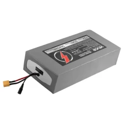 VEVOR 72V Electric Scooter Battery, 20Ah, Ebike Lithium Battery Pack with 50A BMS, Charger, T-Plug Expansion Cable, 500+ Cycles, Compatible with 7200W Motors, for Electric Bikes Bicycles, Scooters