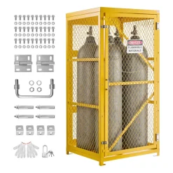 VEVOR Vertical Cylinder Storage Cabinet, 31