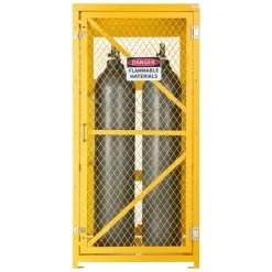 VEVOR Vertical Cylinder Storage Cabinet, 31