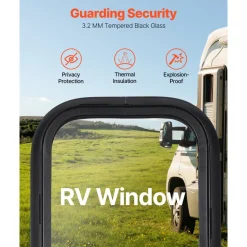 VEVOR Vertical RV Window, 12