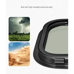 VEVOR Vertical RV Window, 12