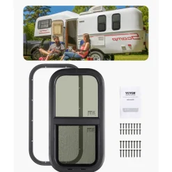 VEVOR Vertical RV Window, 12