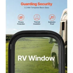 VEVOR Vertical RV Window, 12