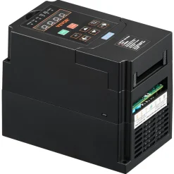 VEVOR VFD 2HP, 1.5KW, 7.5A, 1 or 3 Phase 220V Input to 3 Phase 220V Output Variable Frequency Drive, 40-60Hz Input, 0-400Hz Output VFD for Spindle Motor CNC Speed Control