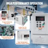 VEVOR VFD 2.2KW 10A 3HP Variable Frequency Drive for 3-Phase Motor Speed Control