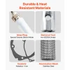 VEVOR 8V Glow Plug Repair Kit, Parking Diesel Heater Glow Ignition Plug Kit with Atomization Mesh, Compatible with 2KW 5KW 8KW Diesel Air Heater Models, Diesels Heaters Accessories for Car Truck Boat