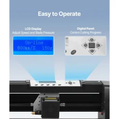 VEVOR Vinyl Cutter Plotter Machine, 53