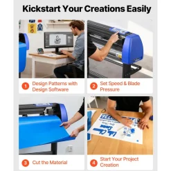 VEVOR Vinyl Cutter, 28