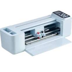 VEVOR Vinyl Cutting Machine, 12 in, Button and Screen Controlled Vinyl Cutter with Materials and Tool Kit, 20000+ Built-in Design Resources, Compatible with Mac, Windows, Android and iOS, for Crafts