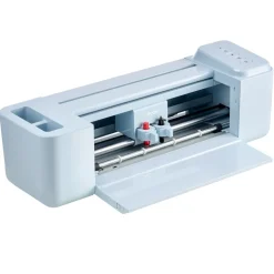 VEVOR Vinyl Cutting Machine, 12 in, Button-Controlled Vinyl Cutter, 20000+ Built-in Design Resources, Compatible with Mac, Windows, Android and iOS, for Creating Customized Crafts Cards, Home Decor