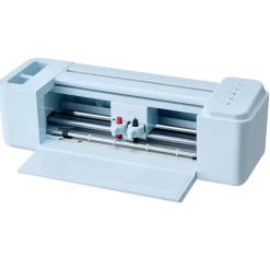 VEVOR Vinyl Cutting Machine, 12 in, Button-Controlled Vinyl Cutter with Materials and Tool Kit, 20000+ Built-in Design Resources, Compatible with Mac, Windows, Android and iOS, for Customized Cards