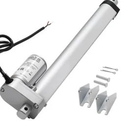 VEVOR 12V Linear Actuator, 9.84 Inch High Speed 0.6