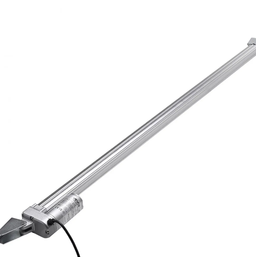 VEVOR 12V Linear Actuator, 40 Inch IP65 Waterproof Linear Actuator, 675lbs/3000N 0.2"/s Motion Actuators with Mounting Bracket for Outdoor Use