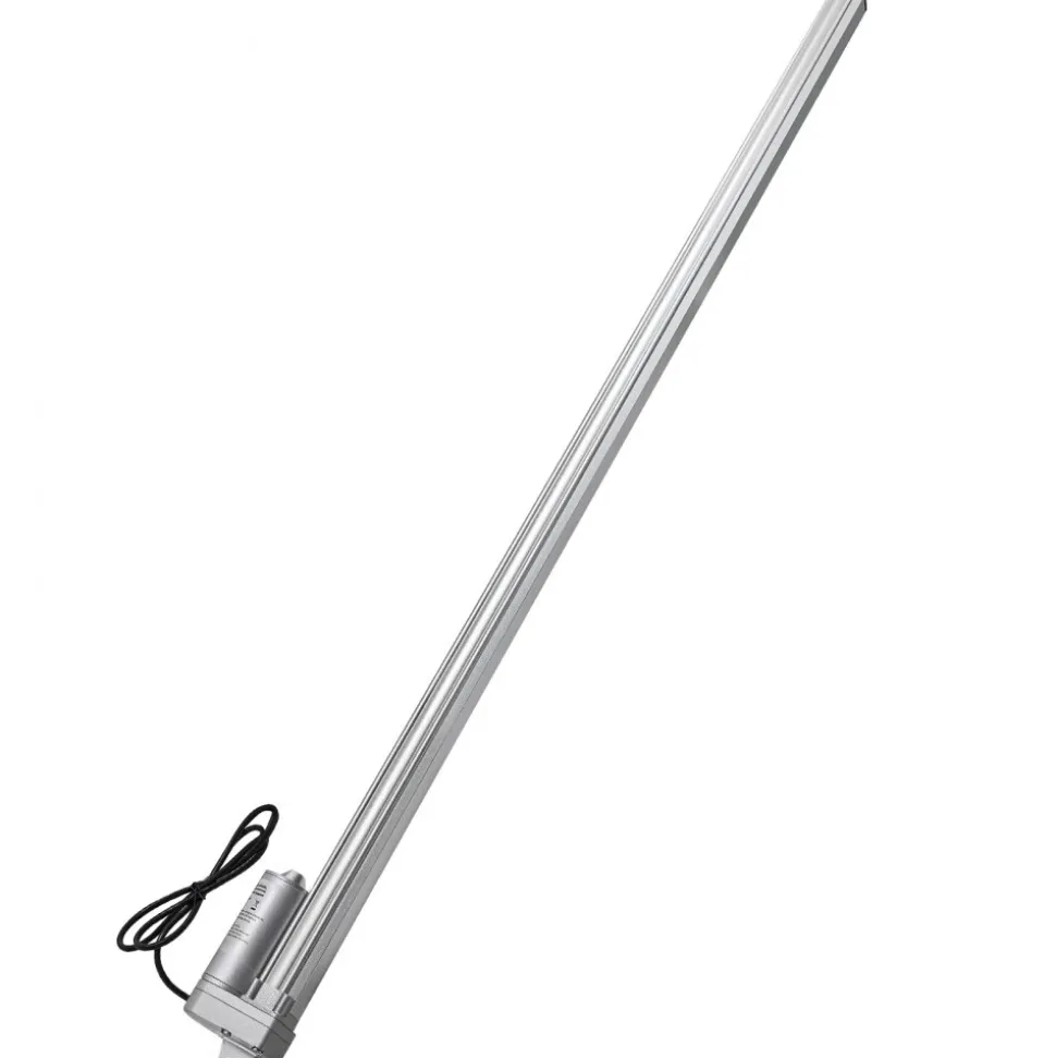 VEVOR 12V Linear Actuator, 40 Inch IP65 Waterproof Linear Actuator, 675lbs/3000N 0.2"/s Motion Actuators with Mounting Bracket for Outdoor Use
