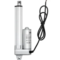 VEVOR 12V Linear Actuator, 4 Inch IP65 Waterproof Linear Actuator, 675lbs/3000N 0.2