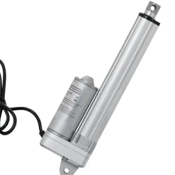 VEVOR 12V Linear Actuator, 6 Inch IP65 Waterproof Linear Actuator, 675lbs/3000N 0.2"/s Motion Actuators with Mounting Brackets for Outdoor Use
