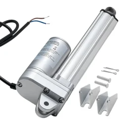 VEVOR 12V Linear Actuator, 6 Inch IP65 Waterproof Linear Actuator, 675lbs/3000N 0.2