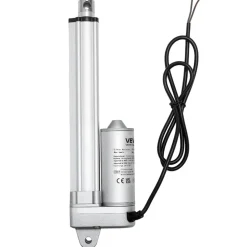 VEVOR 12V Linear Actuator, 6 Inch IP65 Waterproof Linear Actuator, 675lbs/3000N 0.2