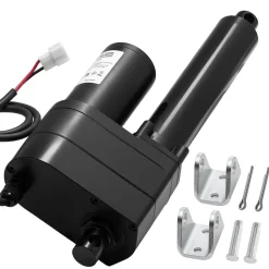 VEVOR 12V Linear Actuator, 7.87 Inch Ultra Heavy-Duty 2023lbs/9000N Linear Motion Actuator, IP65 Waterproof 0.2