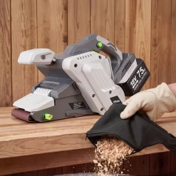 VEVOR 20V Max Cordless Belt Sander, 3