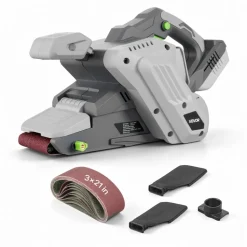 VEVOR 20V Max Cordless Belt Sander, 3