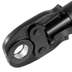 VEVOR 3/4" VMP Jaw for 24KN Compact Series Press Tools, 52 HRC Hardened Steel Pressing Jaw - Compatible with MegaPress Carbon Steel Pipes Connections