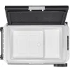 VEVOR 12 Volt Car Refrigerator, 63.4QT/60L Car Fridge, Portable Electric Cooler with Wheels and Handle, -4℉~68℉, 12/24V DC and 100- 240V AC Compressor Freezer for Outdoor, Camping, Travel, RV