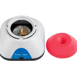 VEVOR Vortex Mixer, 3000RPM Mini Vortex Mixer Shaker, Touch Function Scientific Lab Vortex Shaker, Mix Up to 50ML, 6mm Orbital Diameter for Test Tube, Tattoo Ink, Nail Polish, Eyelash Adhesives, Paint