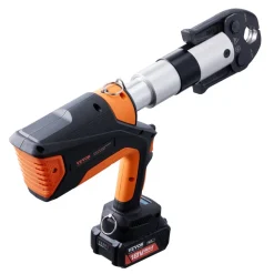 VEVOR 18V Press Tool, 32KN Electric Pipe Crimping Tool for 1/2